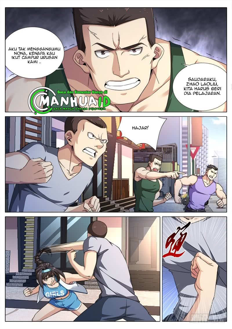 Shadow Killer Chapter 03 Gambar 12